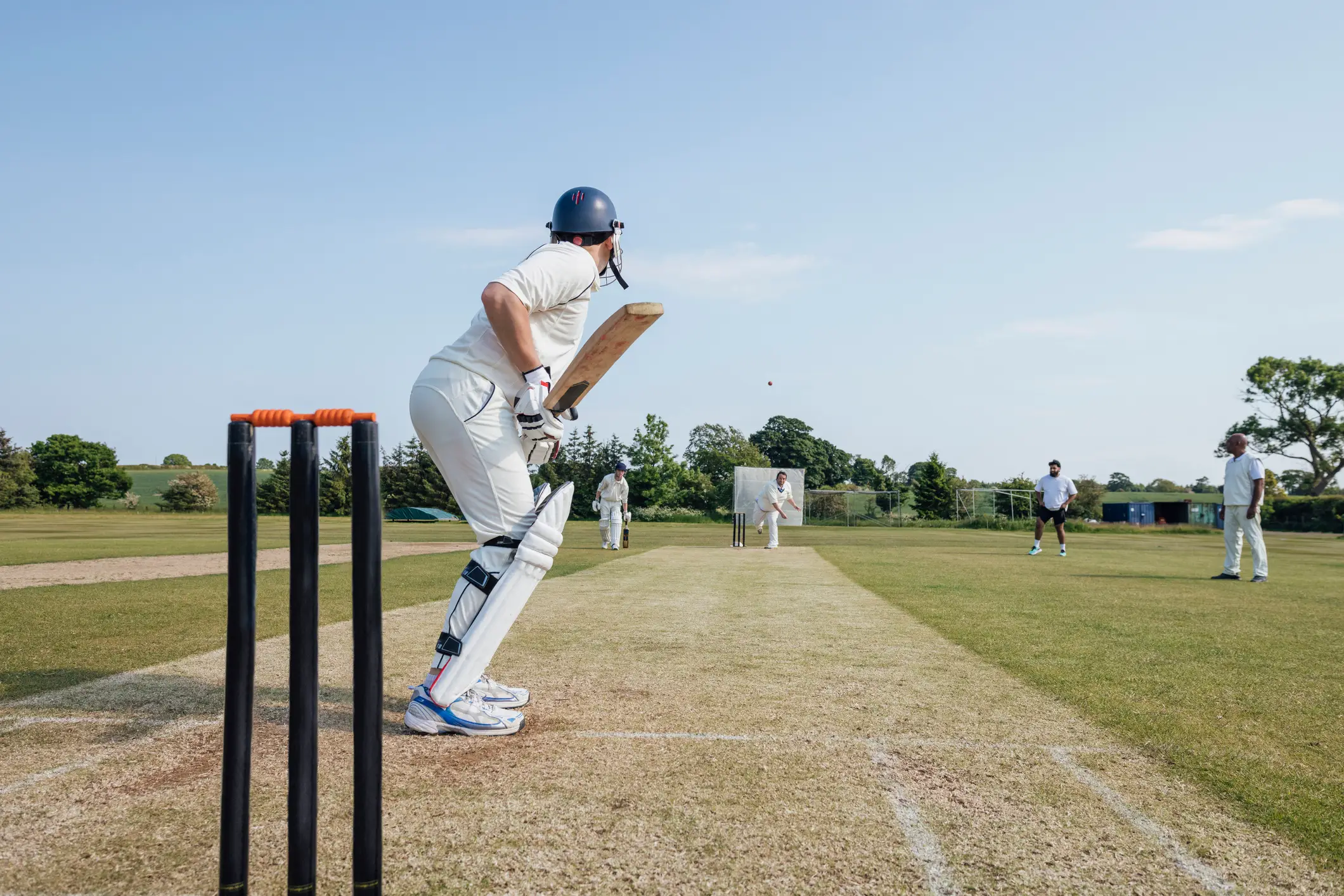 Into cricket? It's your lucky day. (Getty Stock Image)