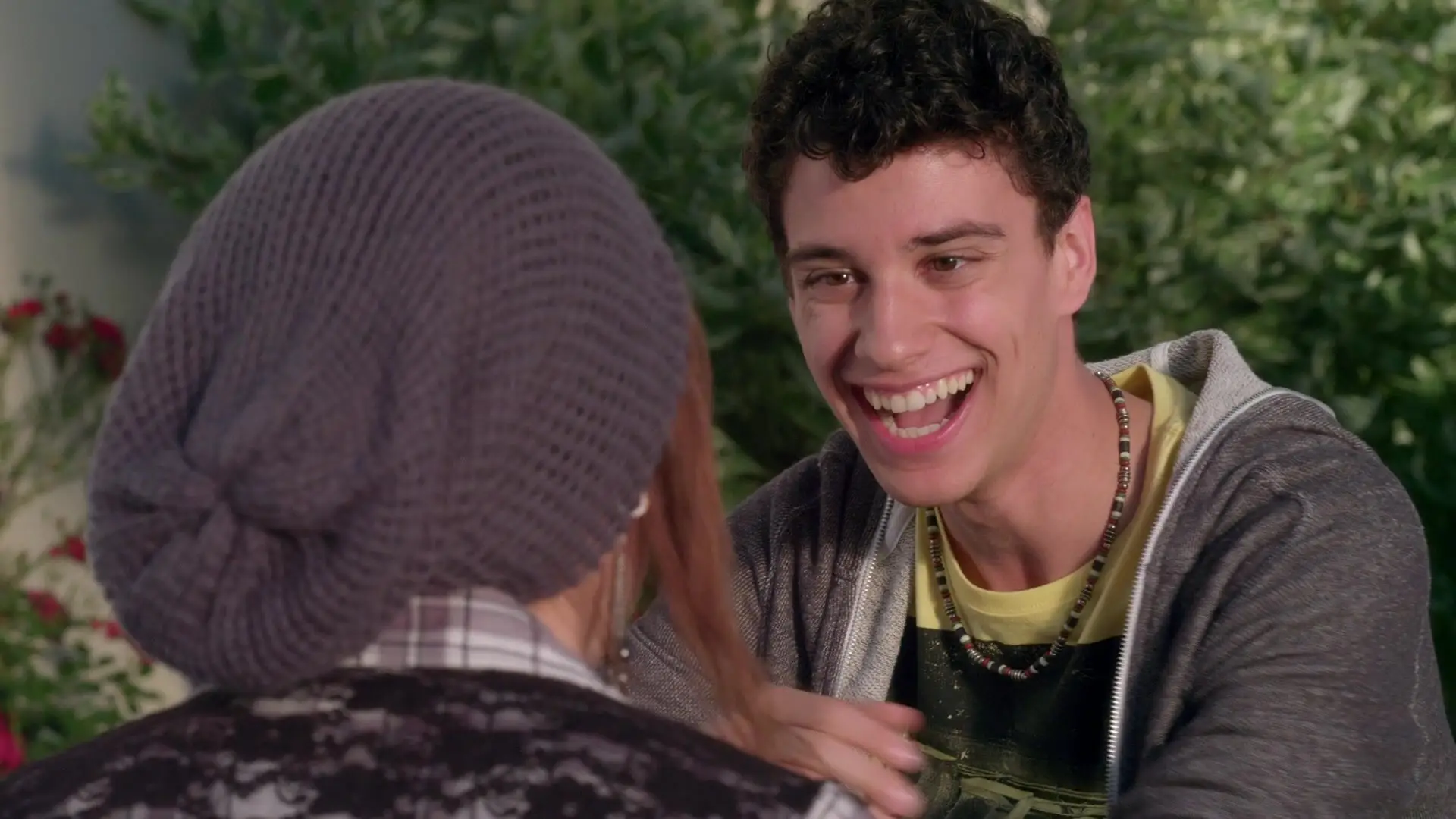 DiMarco also starred alongside Debby Ryan in Radio Rebel (Disney)