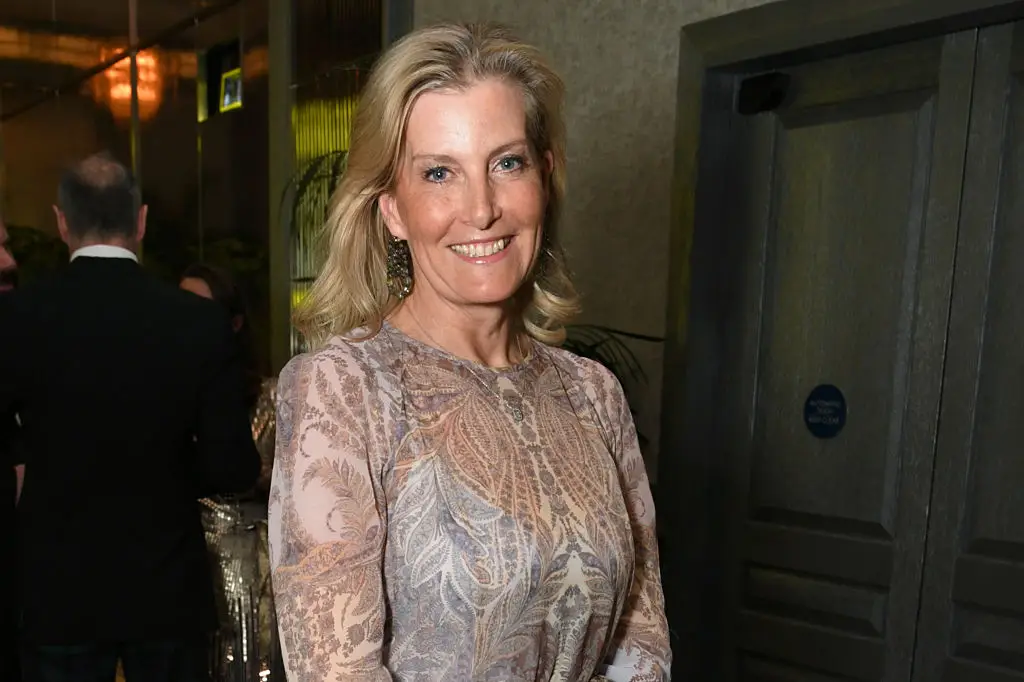 Sophie, Duchess of Edinburgh, was absent from the Royal Family's Easter Sunday service (Dave Benett/Getty Images)