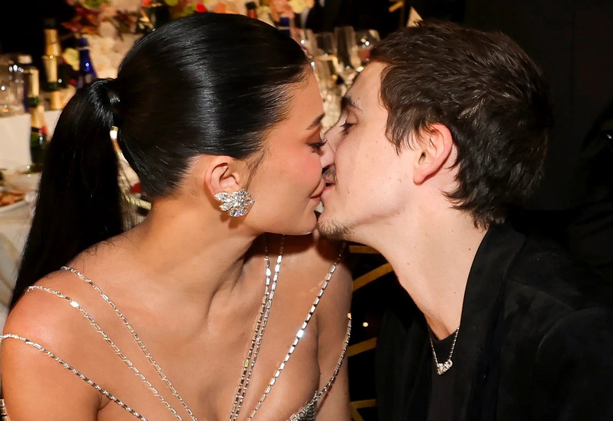 Kylie Jenner and Timothée Chalamet have been romantically linked since 2023 (CBS Photo Archive / Contributor / via Getty)