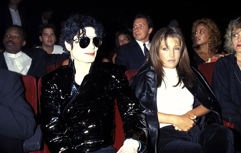 A resurfaced Lisa Marie Presley interview shows the star briefly discussing her marriage to Michael Jackson (KMazur/Getty Images)