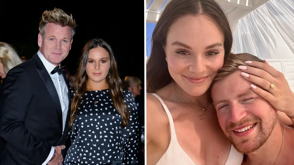 Ramsay-Peaty family ‘feud’ explained as wedding drama escalates