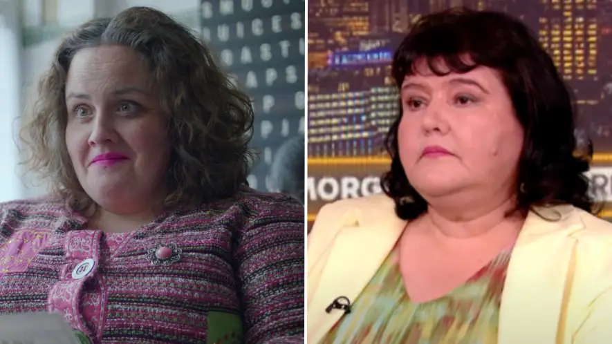 Netflix/YouTube/@piersmorganuncensored