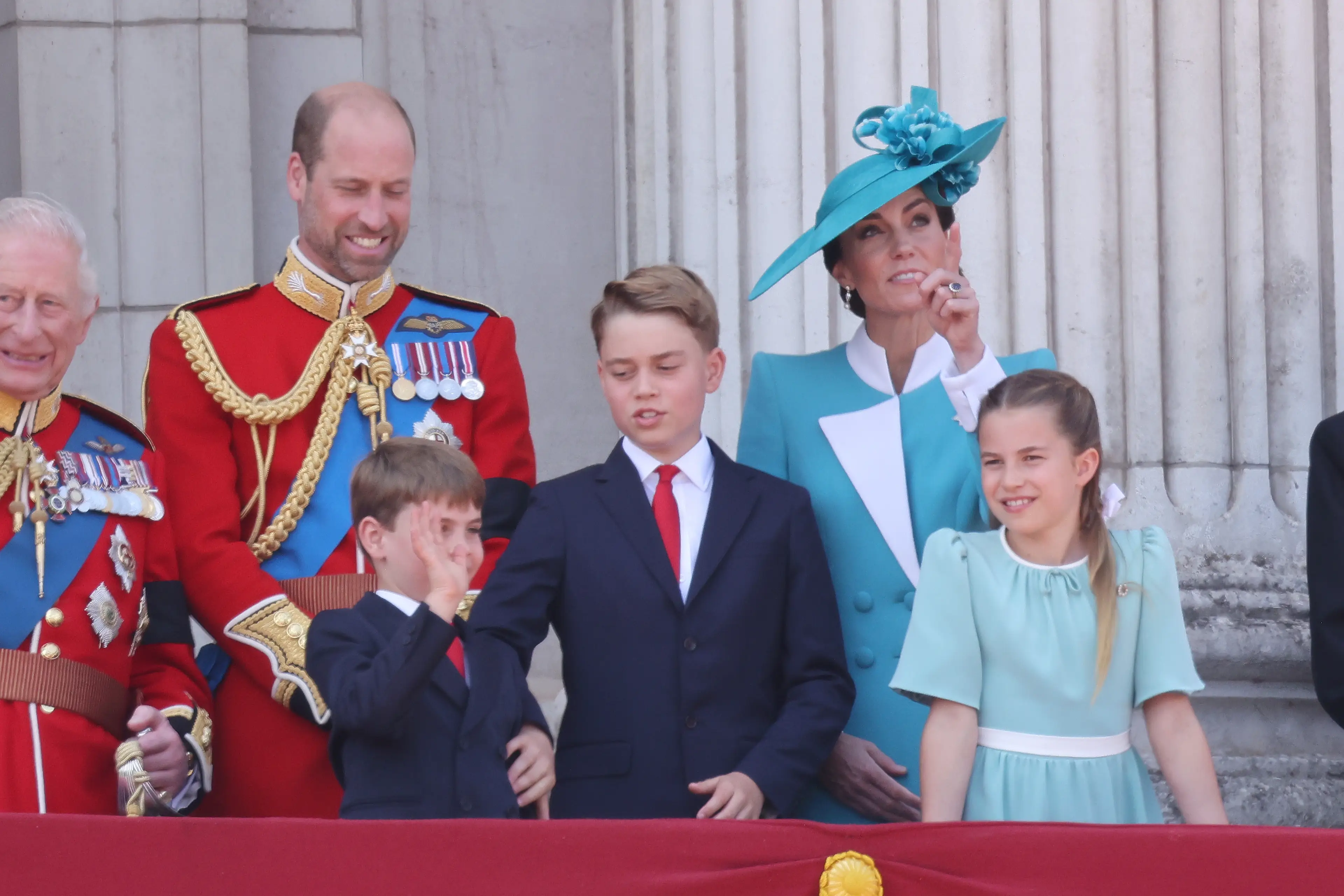 Louis is renowned for causing chaos (Neil Mockford/Getty Images)