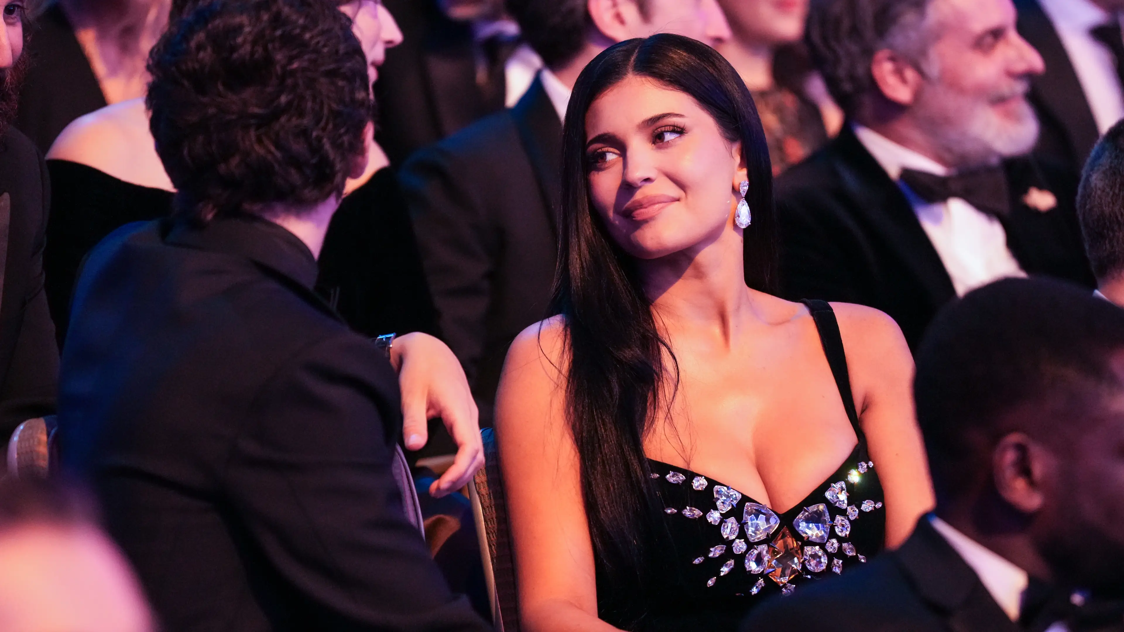 Scott Garfitt/BAFTA via Getty Images