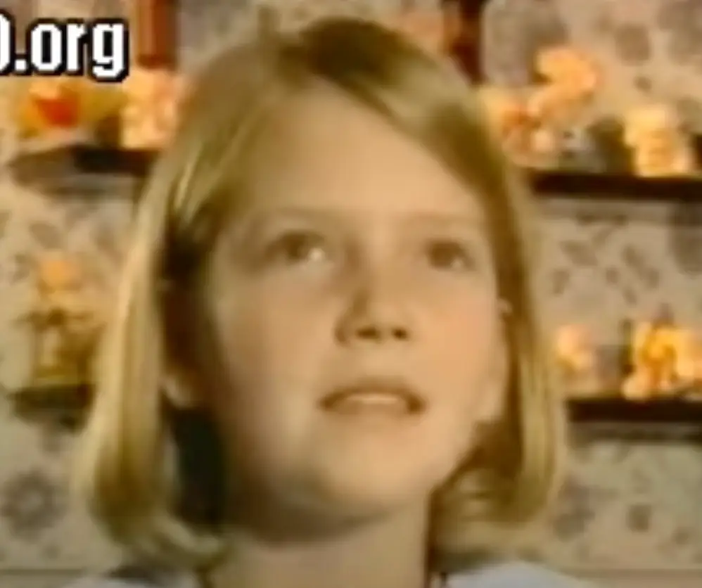 The little girl's story is unimaginable (Ripley’s Believe It Or Not)