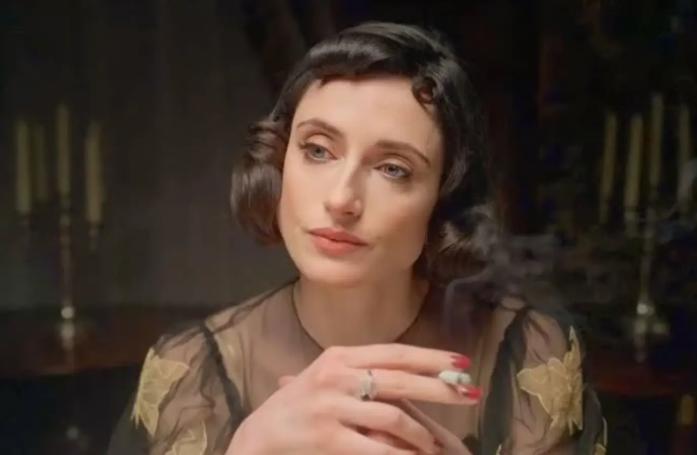 Lizzie Shelby was completely missing from the movie (BBC)