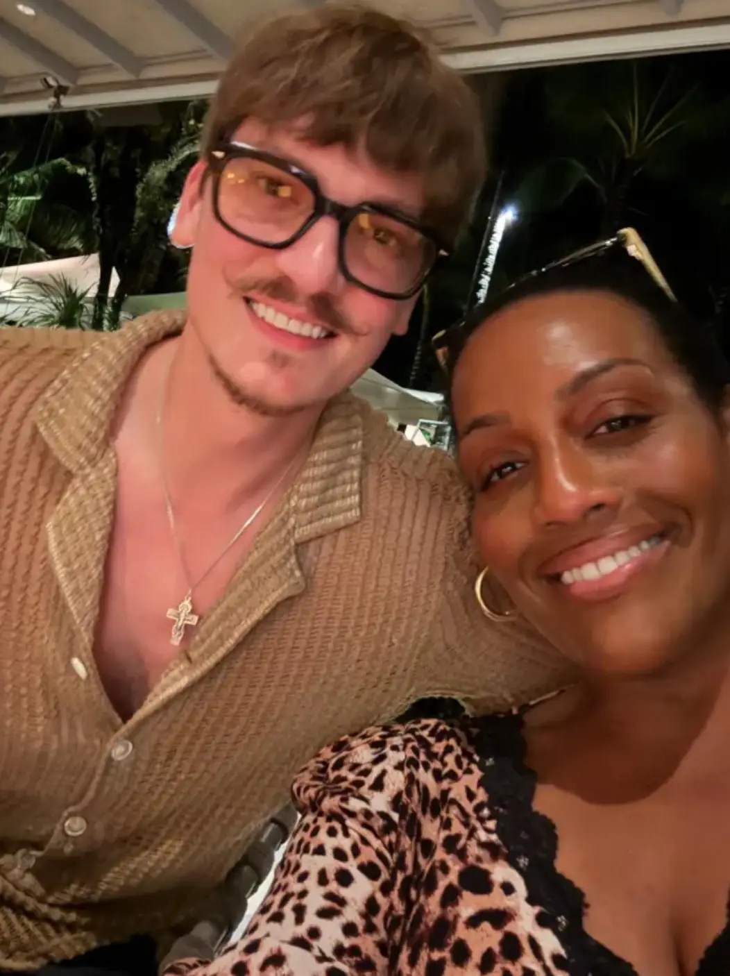 The couple have been together since 2023 (Instagram/@alisonhammond)