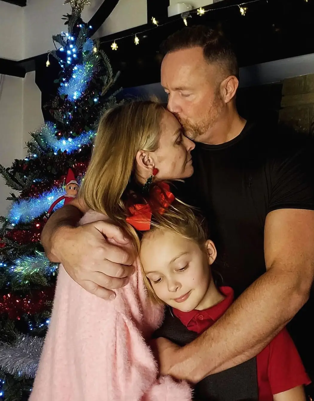 Mel Schilling broke the news on Instagram in December 2023 (Instagram/@mel_schilling1)