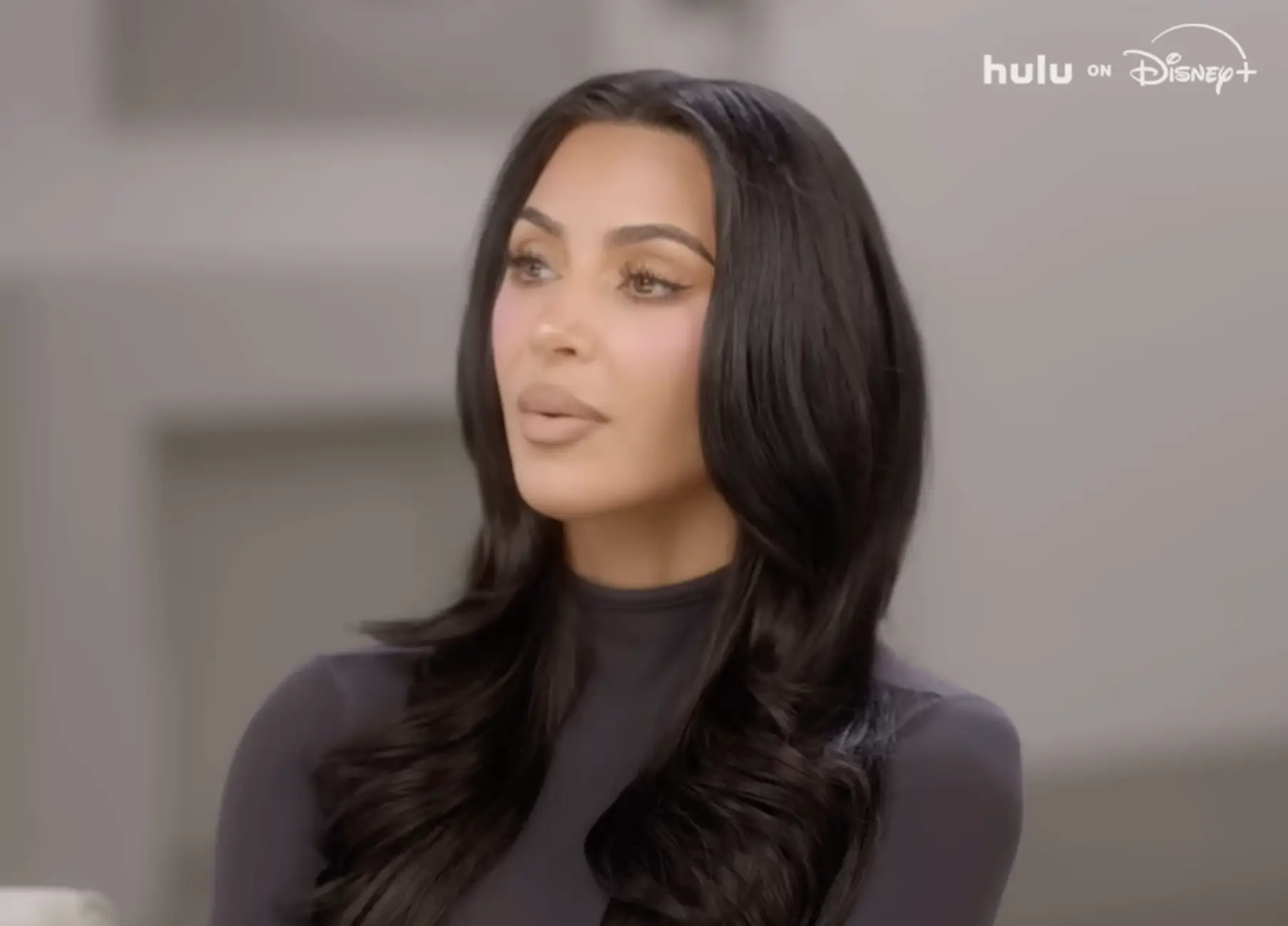 Kim was pulling no punches (DisneyPlus/Hulu)