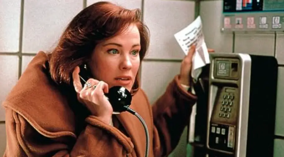 Catherine O'Hara starred as Kate in Home Alone (20th Century Studios)