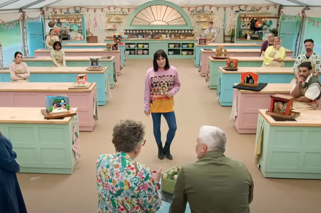 What happens to all the leftovers from the show? (Channel 4)