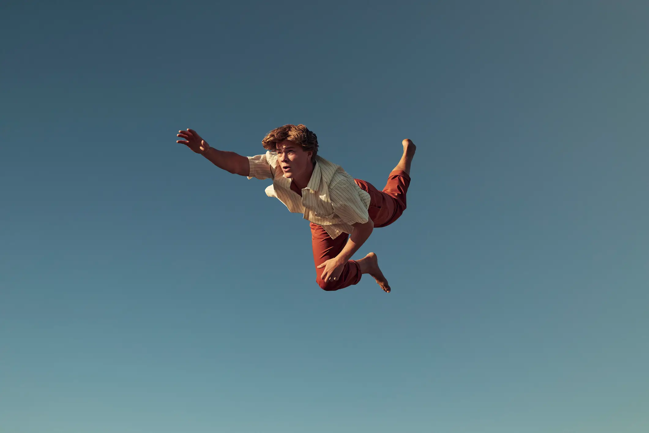 We've all had this dream before (Getty stock images)