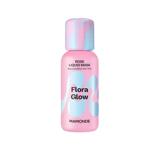 Mamonde Flora Glow Rose Liquid Mask 80ml