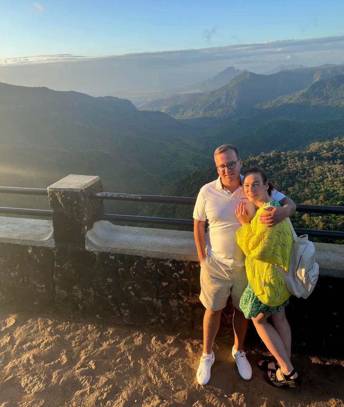 Edita says she's glad she didn't wait to see her GP. (Supplied)