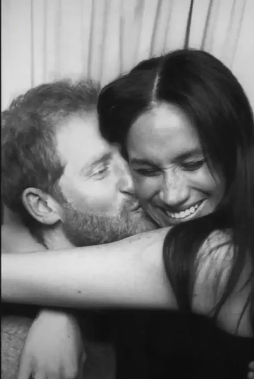 Oprah Winfrey has made headlines this week following remarks made concerning her long-time friends, Prince Harry and Meghan Markle (Netflix)