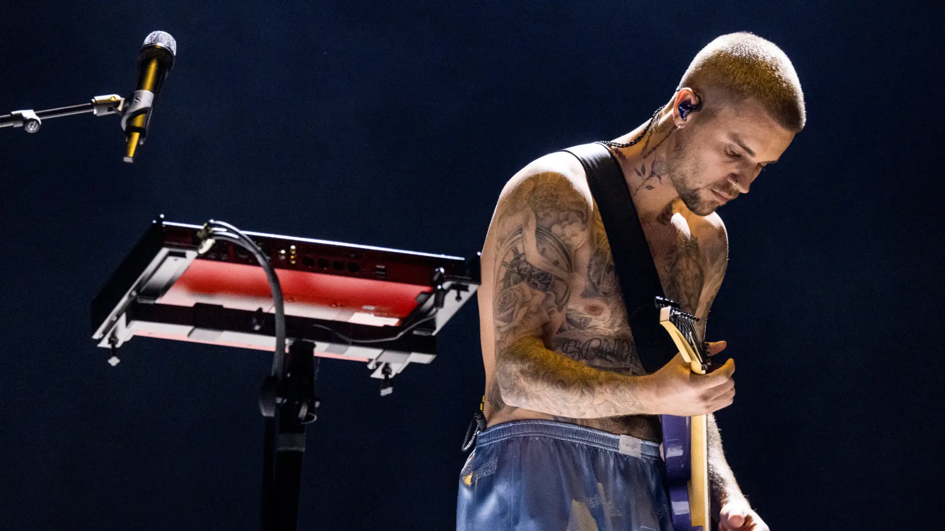 Johnny Nunez/Getty Images for The Recording Academy