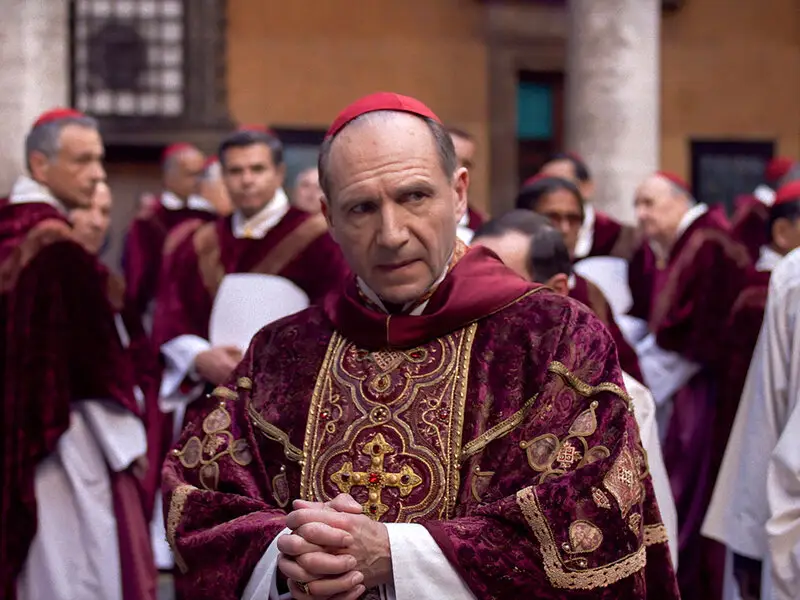 The new pope cannot be a woman, according to tradition (Focus Features)