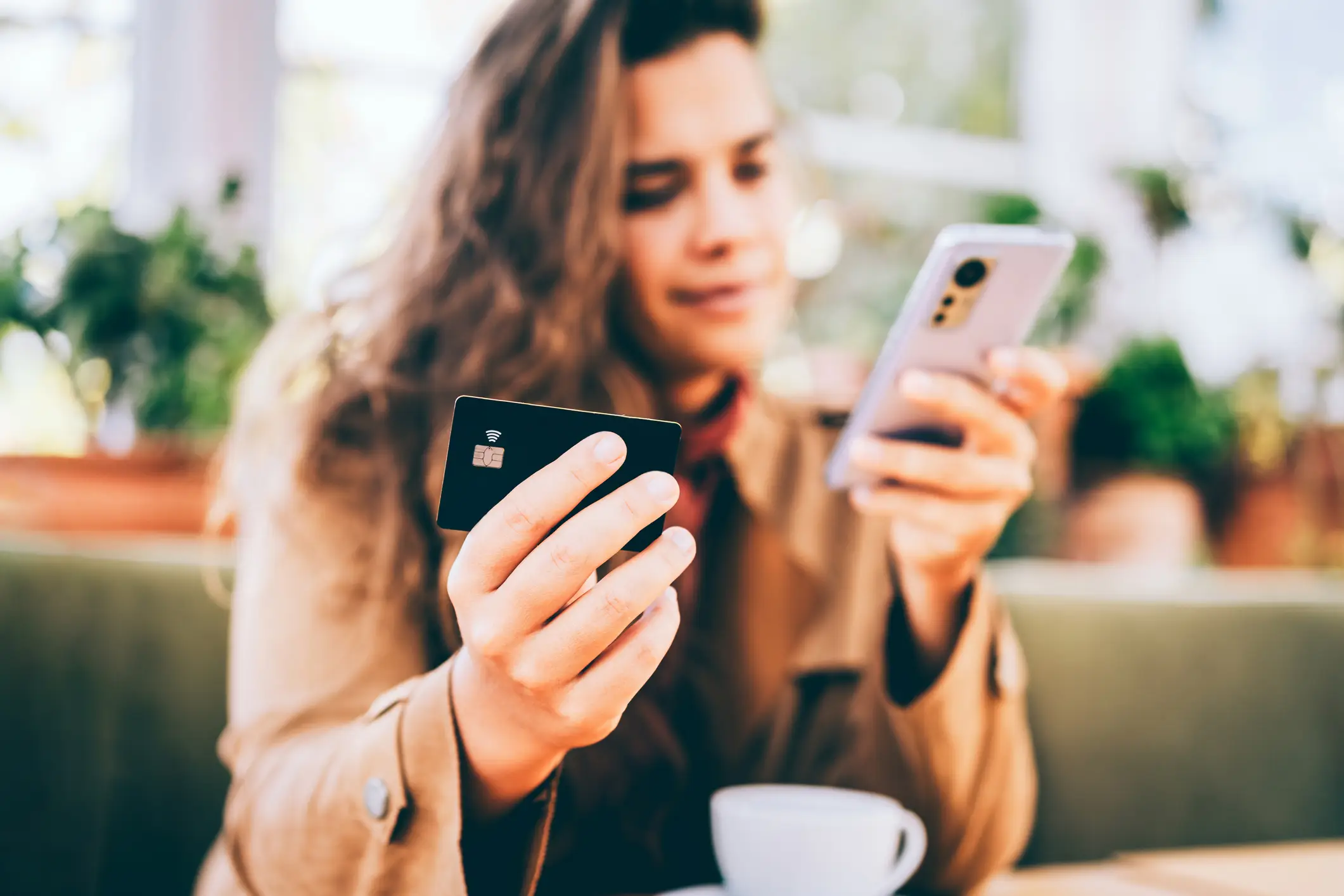 Don't get swindled by pressure tactics! (Getty Stock Images)