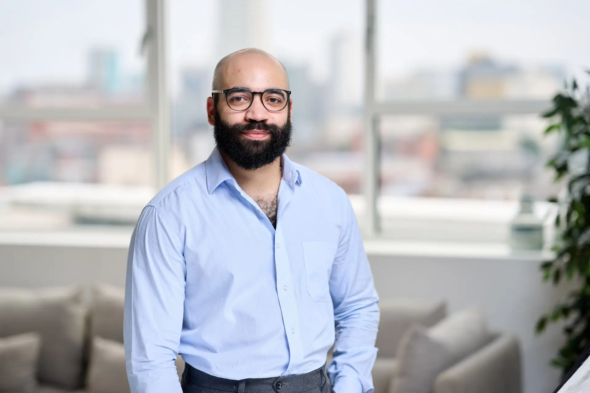 Dr. Swift is the founder of Swift Psychology and an expert in OCD (Supplied)