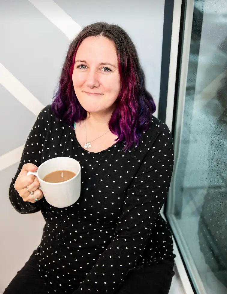 Maddy has seemingly done the impossible - Christmas for free.