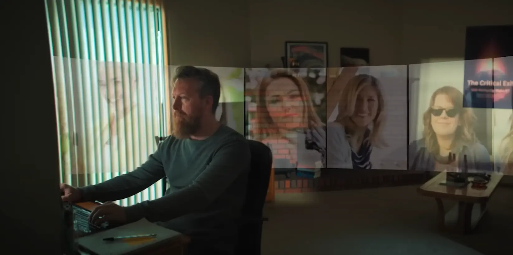 Dave joined a dating site to find a low-commitment relationship.