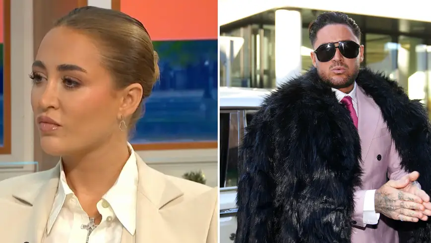 ITV/PA Images/Alamy Stock Photo