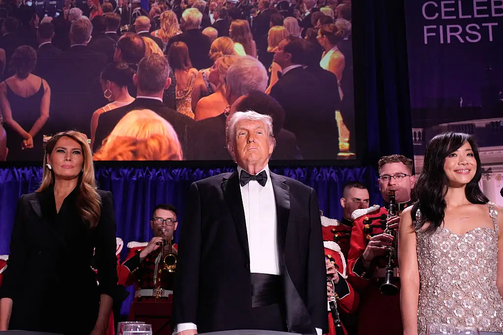 The comments were made before the White House Correspondents' Dinner shooting (Bloomberg/Getty Images)