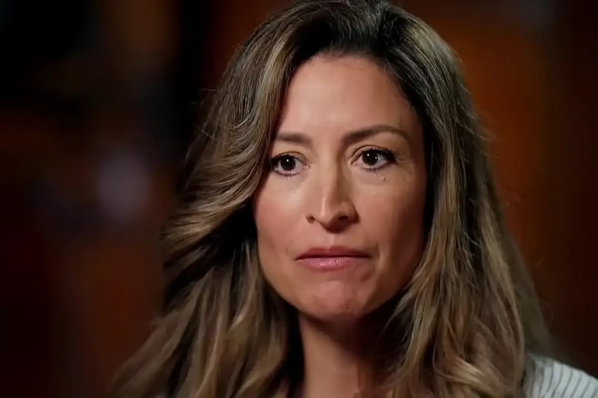 The couple said the scandal was the 'hardest period' for both of them (60 Minutes Australia)