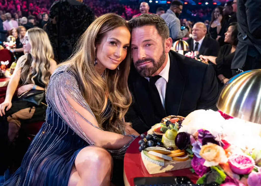 J.Lo and Ben Affleck's divorce was confirmed earlier today (21 August). (John Shearer / Contributor / Getty Images)