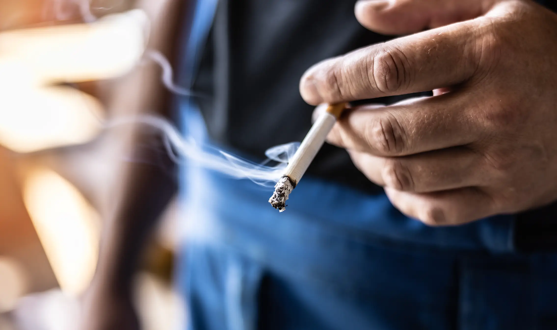 Third hand smoke has been linked to serious ill health (Getty Stock Image)