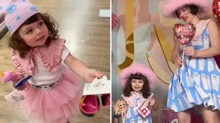 TikTok/@afashionnerd