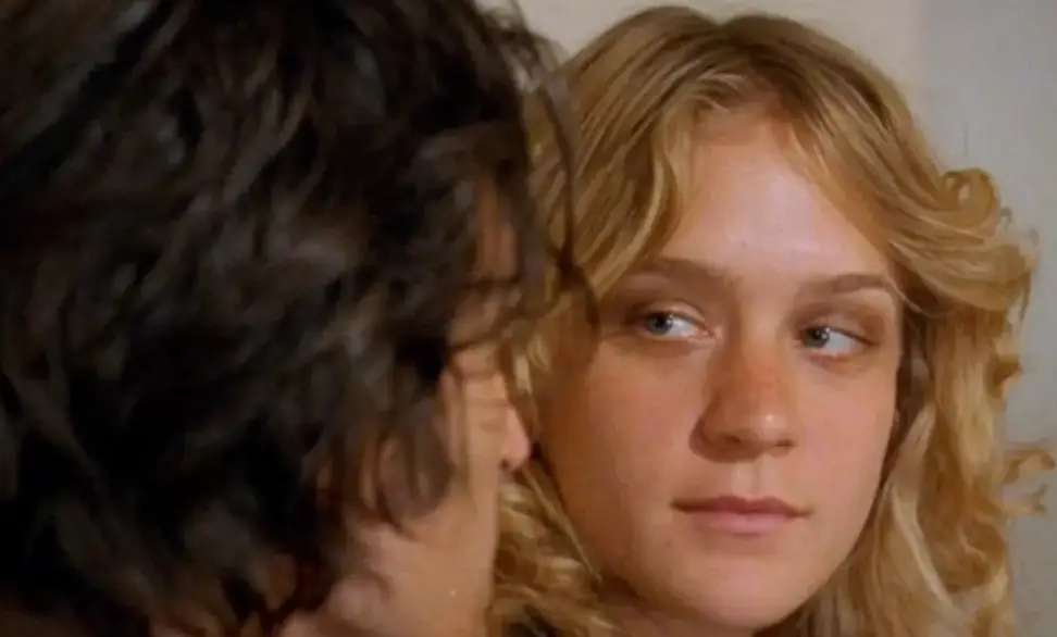 Chloë Sevigny in The Brown Bunny (Sony Pictures)