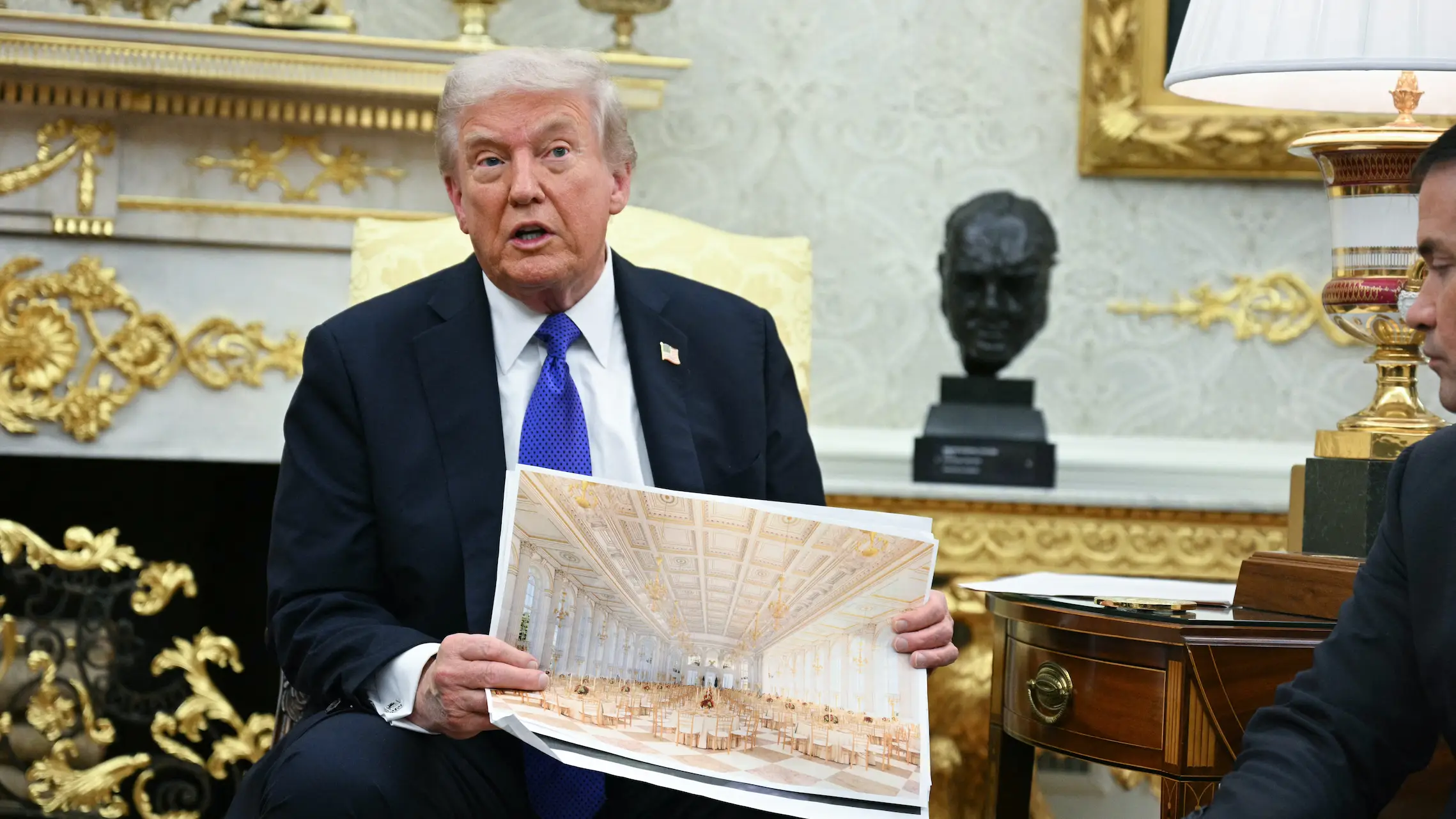 JIM WATSON/AFP via Getty Images