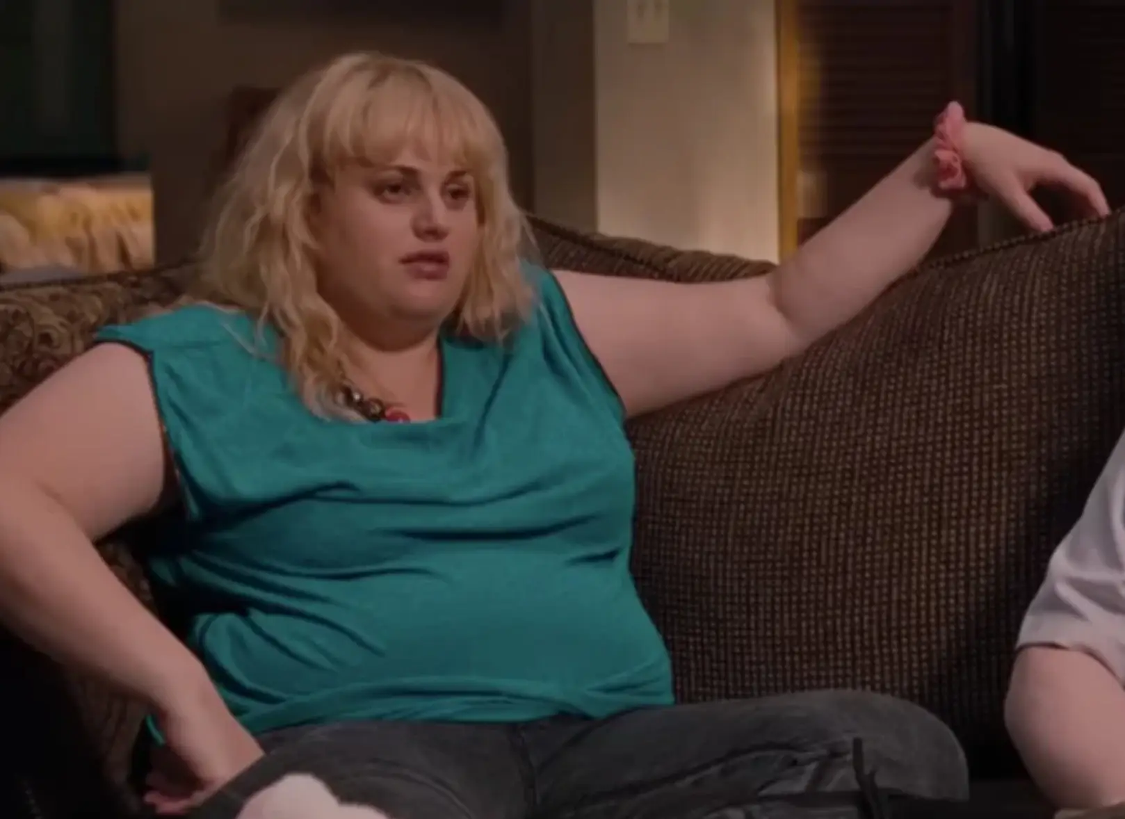 Rebel Wilson shot to fame after starring on Bridesmaids back in 2011 (Universal Pictures)