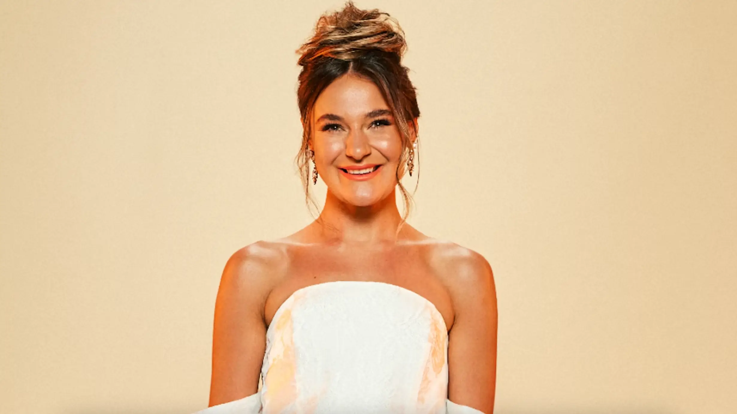 Kristina is a dog walker (Channel 4)