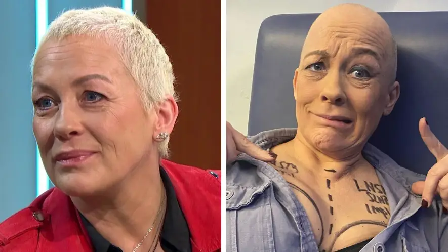 ITV / Instagram/@sarah.beeny