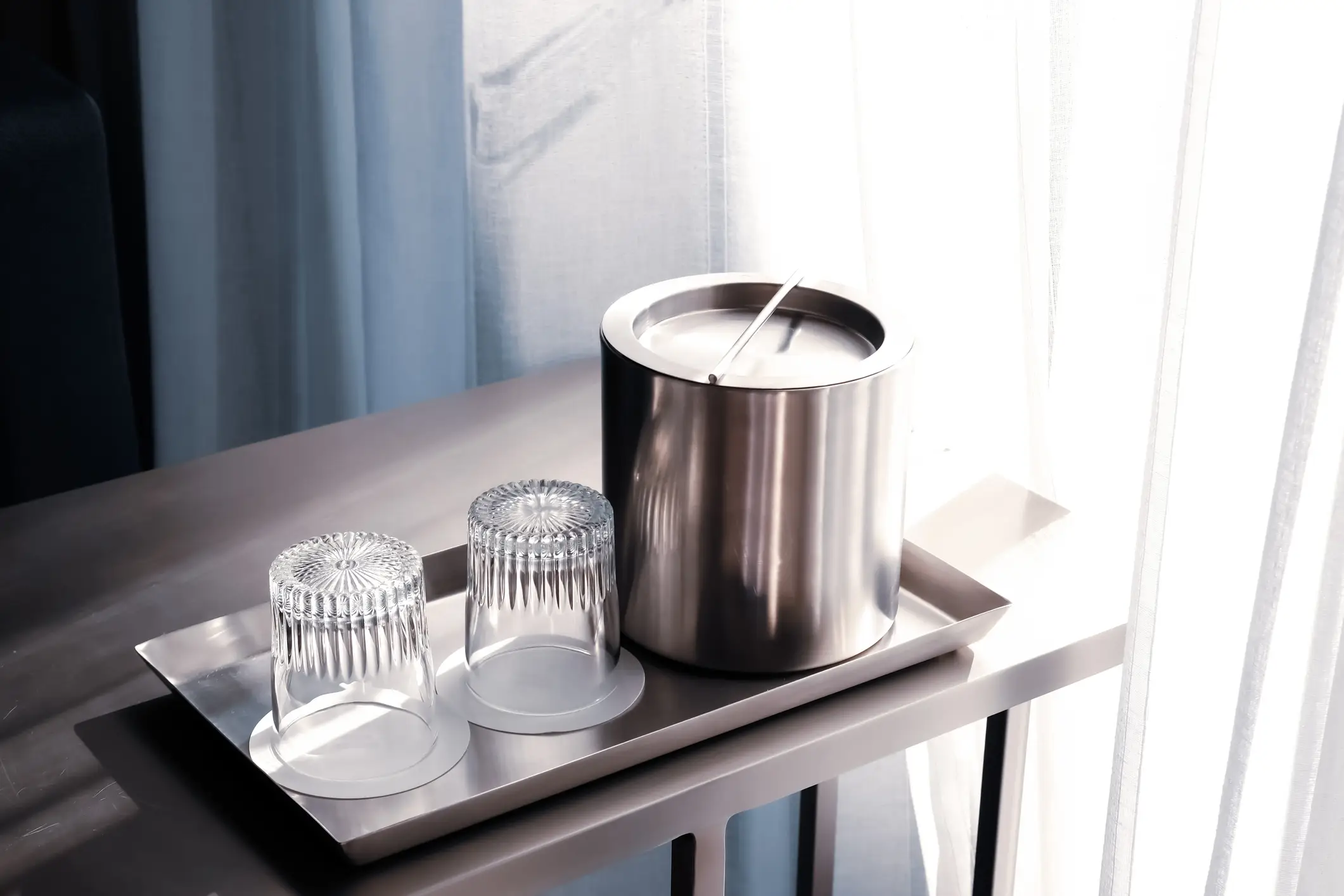 An ice bucket may seem like a welcome addition to a hotel room, but it may have been used for something other than ice before you... (Getty Stock Images)