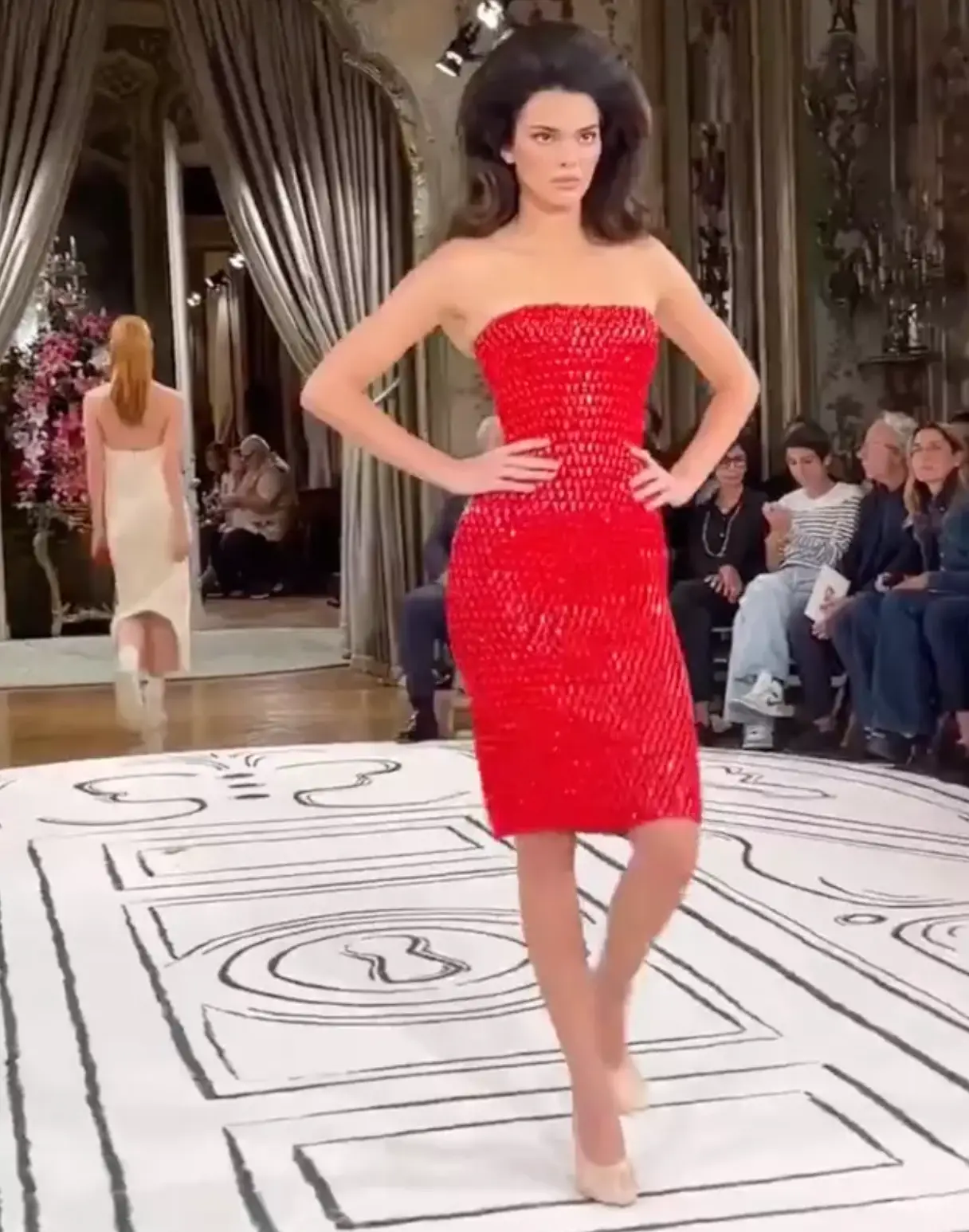 Some people seemed really put out by her performance.