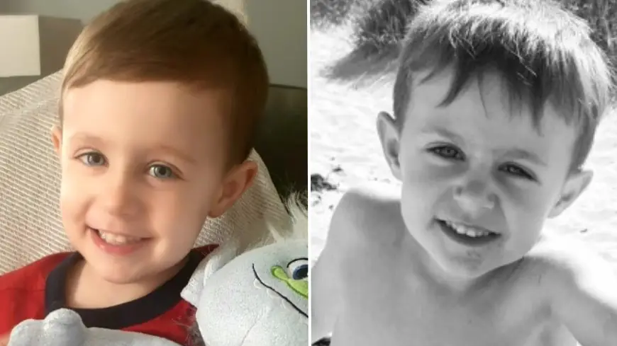 Boy, 5, died after putting his head into balloon while 'pretending to be a dinosaur'
