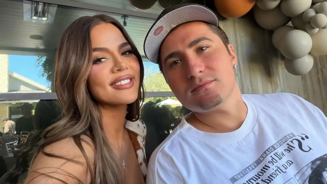 Instagram/@khloekardashian