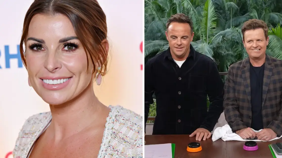 Anthony Devlin/Getty Images/ITV