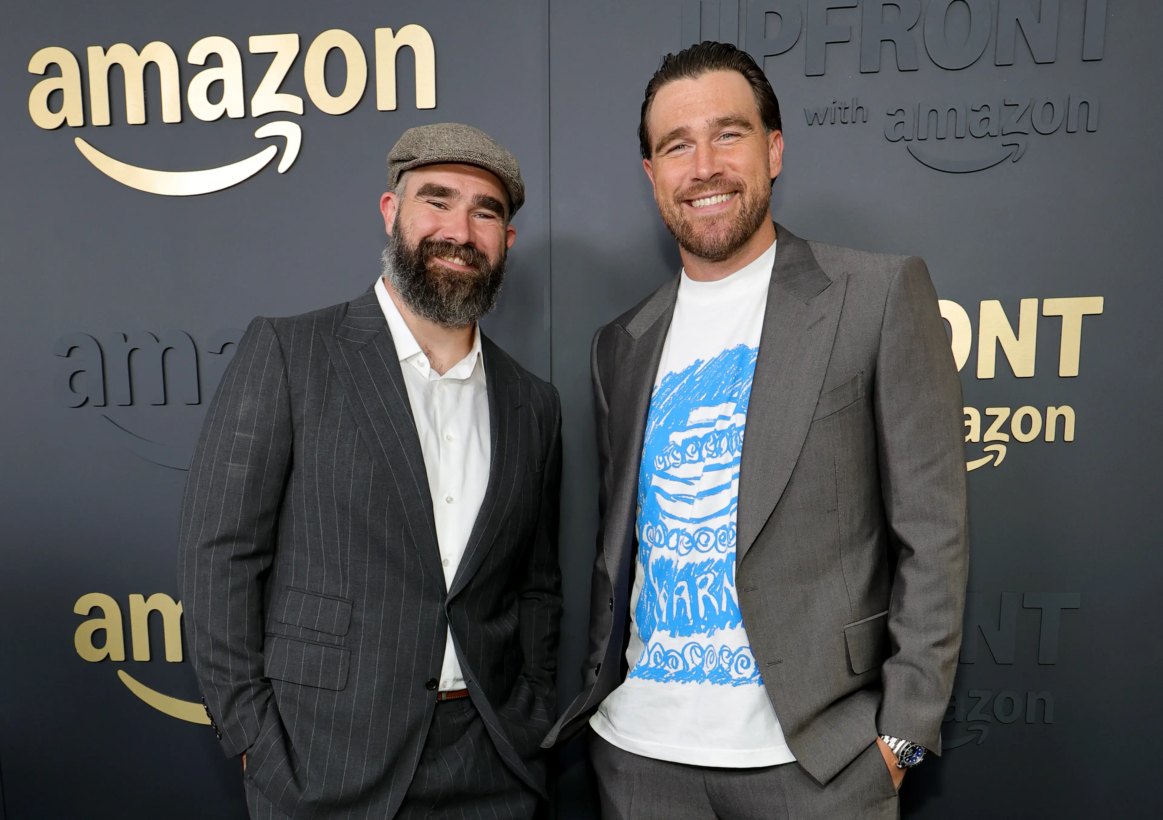 The brothers confirmed some fans' 'easter egg' theories (Dia Dipasupil/Getty Images)