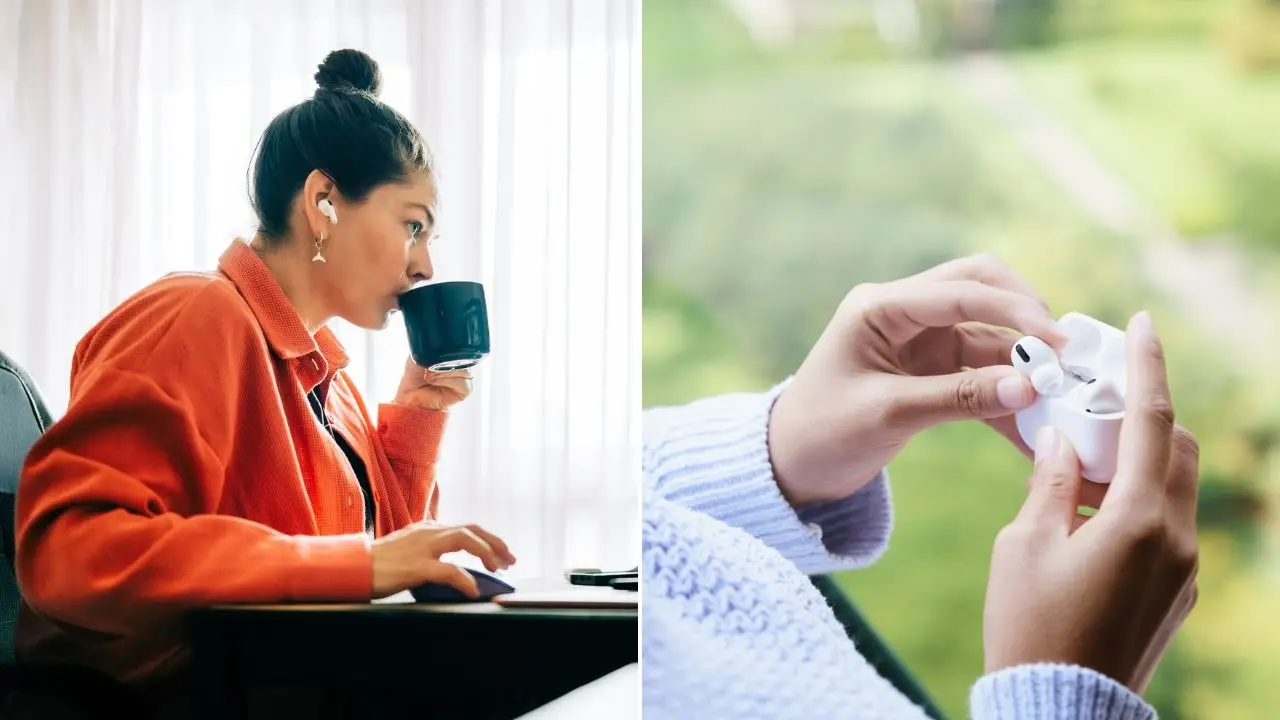 Reason why you have noticed more people wearing wired headphones (and it's not what you think)