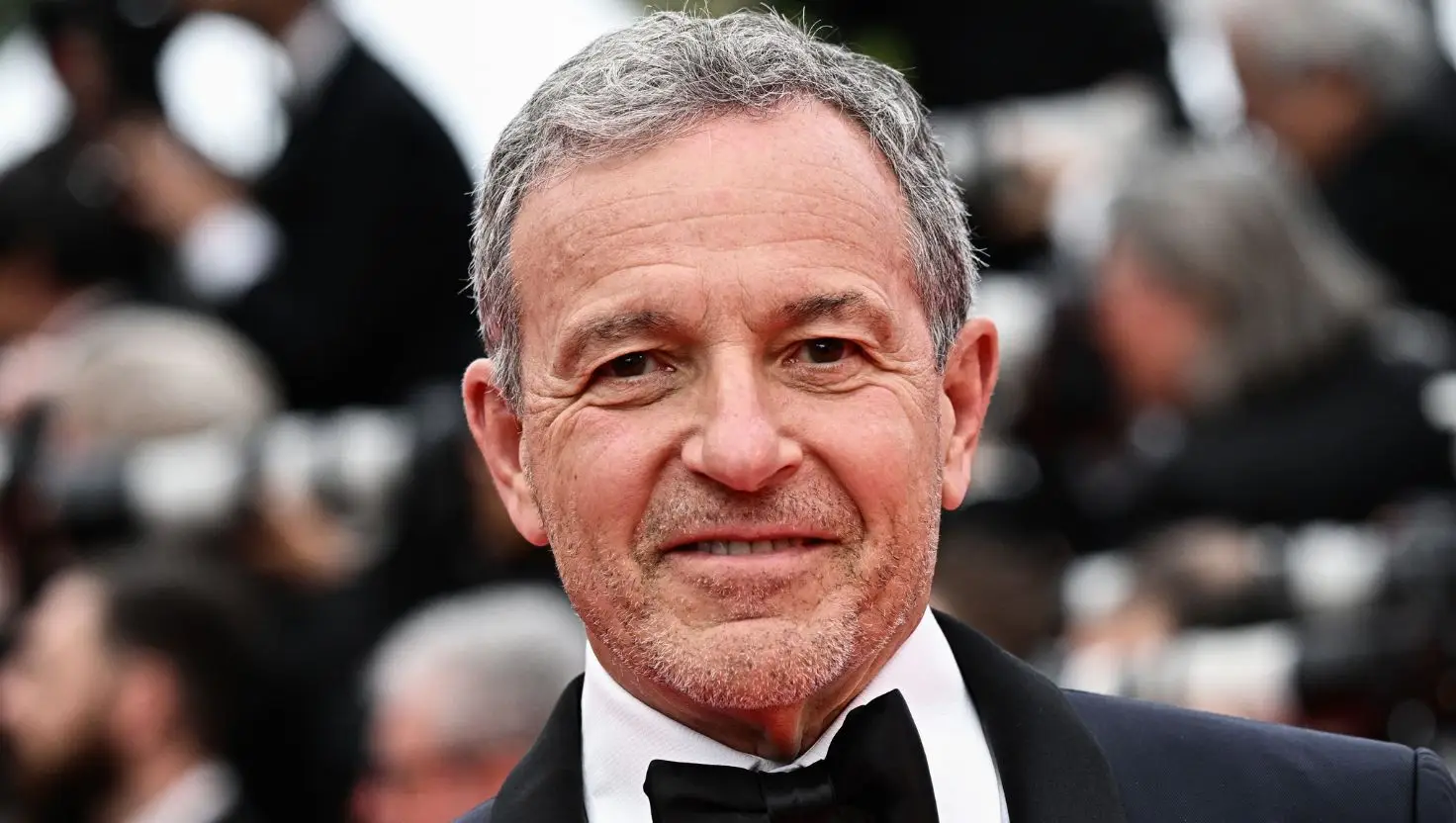 Bob Iger has served as Disney's CEO since 2005 (LOIC VENANCE/AFP via Getty Images)