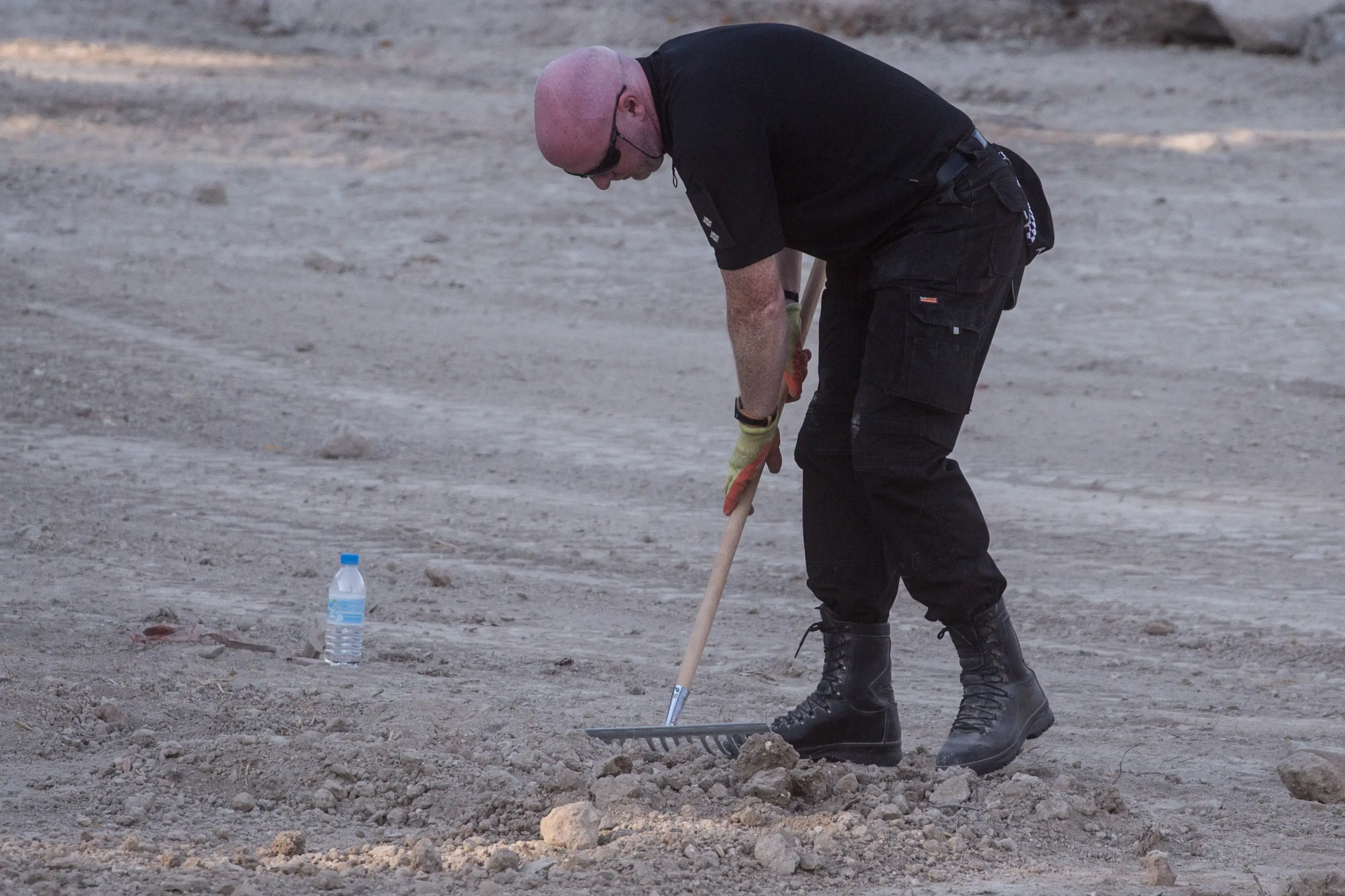 No remains have since been found. (Chris McGrath/Getty Images)