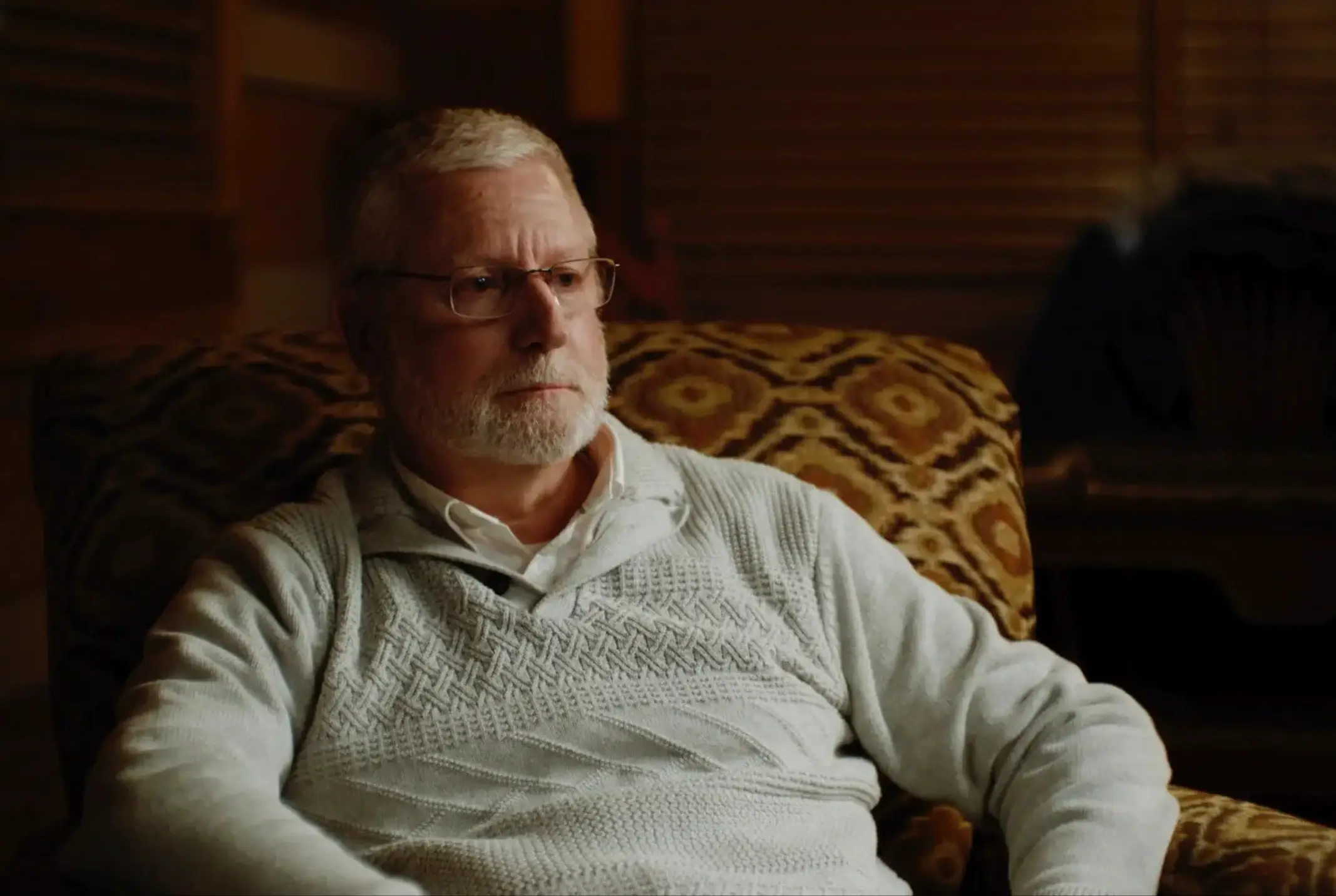 Kenney claimed he'd wanted to help his students (AMC+)