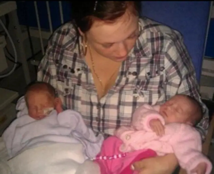 Lisa said they find comfort in knowing Lacey has helped to save a life.