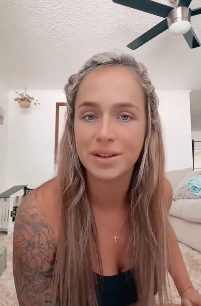 She triggered a huge discussion after posting a rant on TikTok.