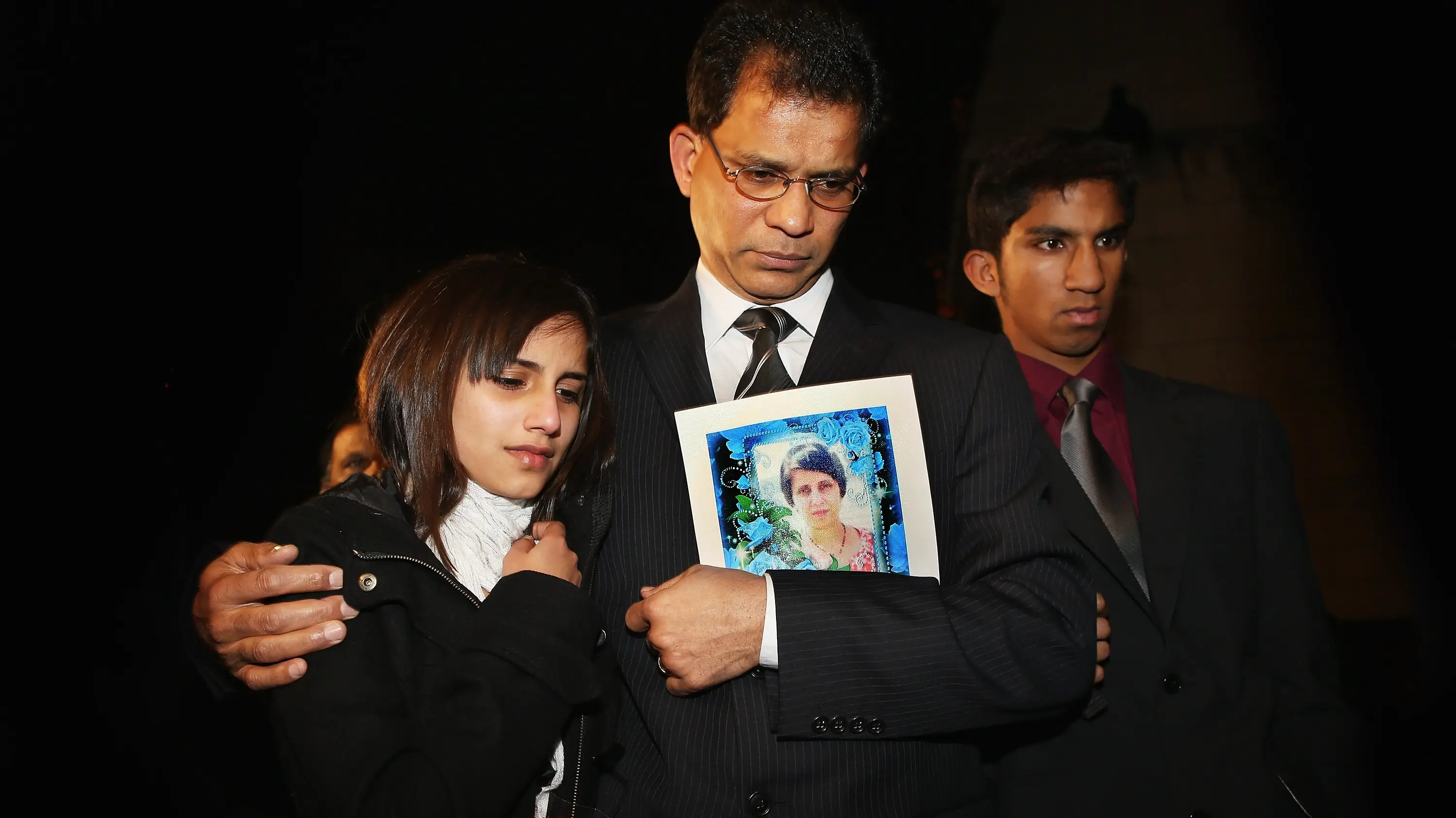 Dan Kitwood/Getty Images